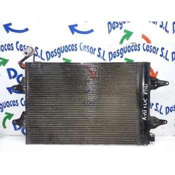 CONDENSADOR / RADIADOR AIRE ACONDICIONADO 