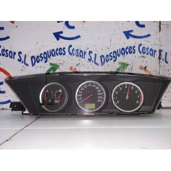 CUADRO INSTRUMENTOS 3603978 