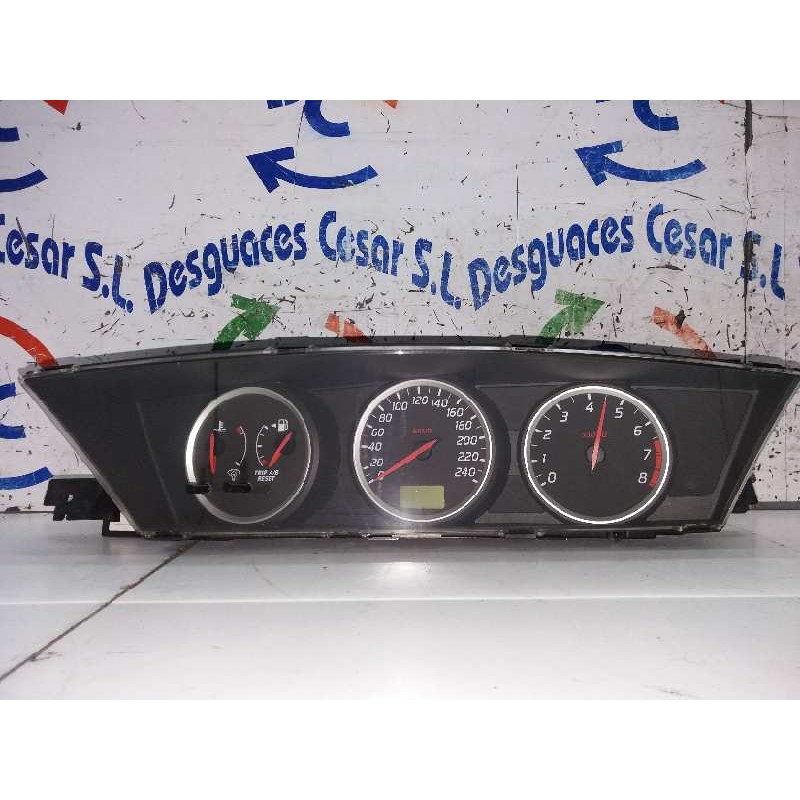 CUADRO INSTRUMENTOS 3603978  - imagen 1
