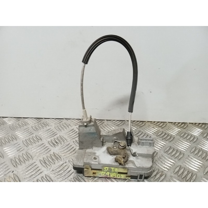 CERRADURA PUERTA DELANTERA IZQUIERDA 8914C3  - imagen 1