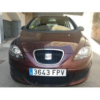 SEAT ALTEA (5P1)