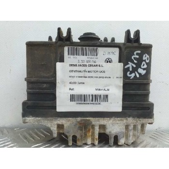 CENTRALITA MOTOR UCE 6160049900 IAW1AVV7 