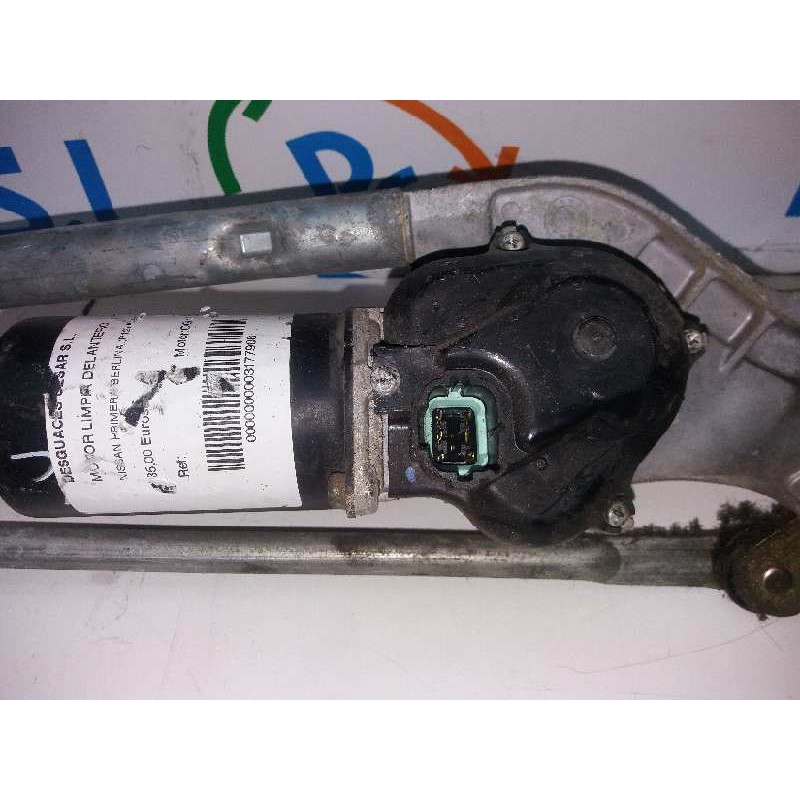 MOTOR LIMPIA DELANTERO  - imagen 2