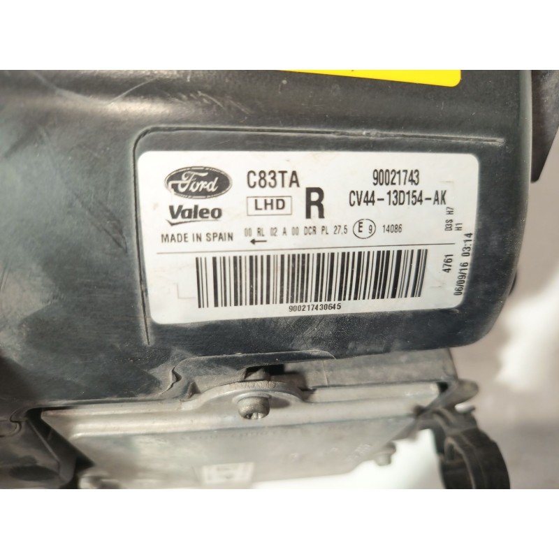 FARO DERECHO CV4413D154AK 90021743  - imagen 3