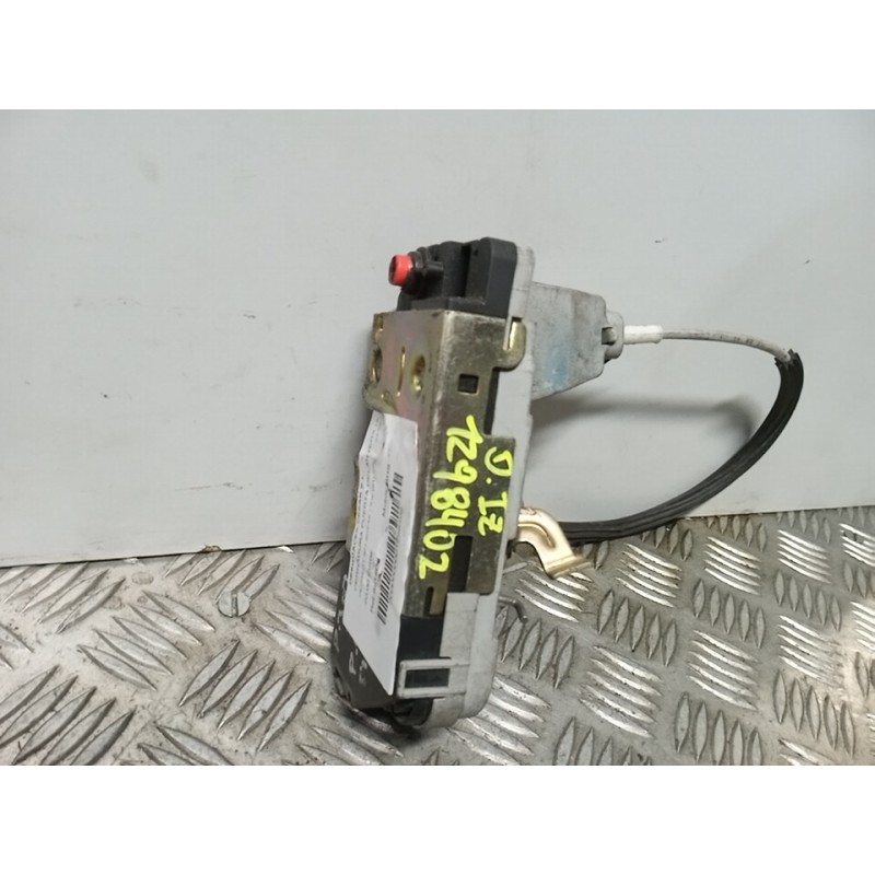 CERRADURA PUERTA DELANTERA IZQUIERDA 8914C3  - imagen 3