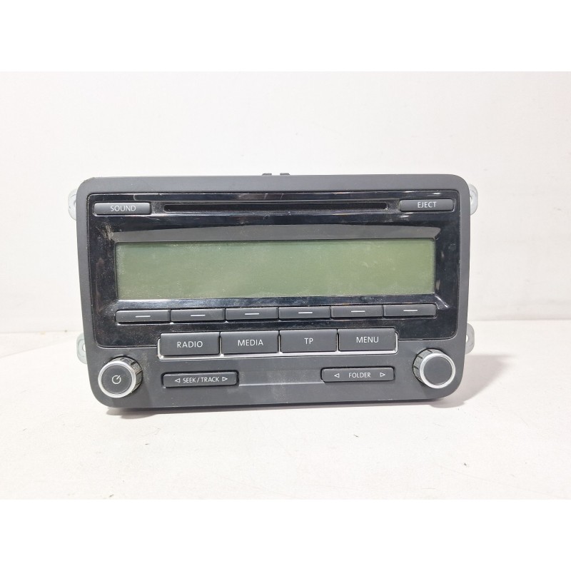 SISTEMA AUDIO / RADIO CD W07N5035186B  - imagen 1