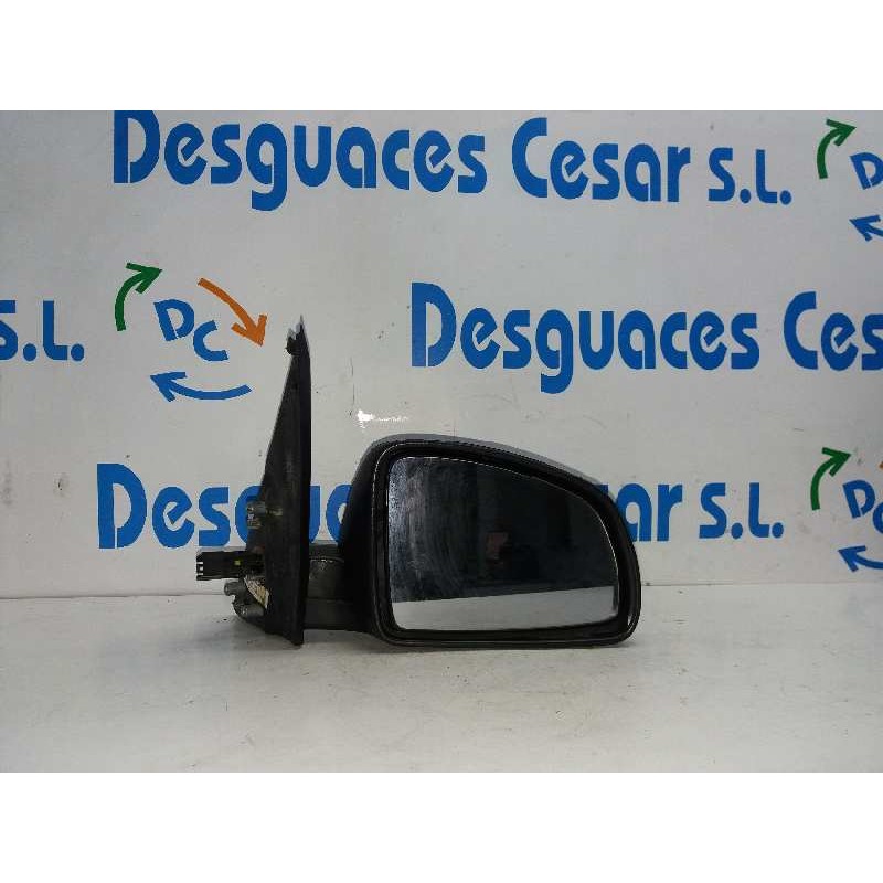 RETROVISOR DERECHO ELECTRICO MARON - imagen 1