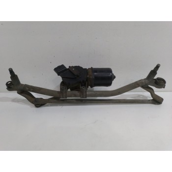 MOTOR LIMPIA DELANTERO 6401F4 4 PINES 
