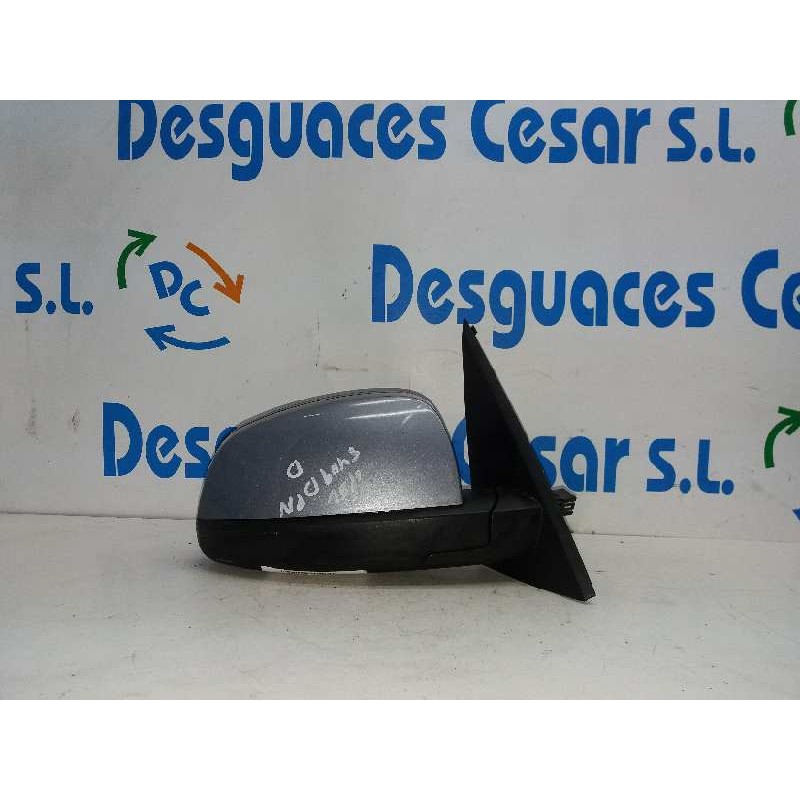 RETROVISOR DERECHO ELECTRICO MARON - imagen 2