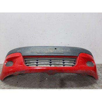 PARAGOLPES DELANTERO 96563988 ROJO 