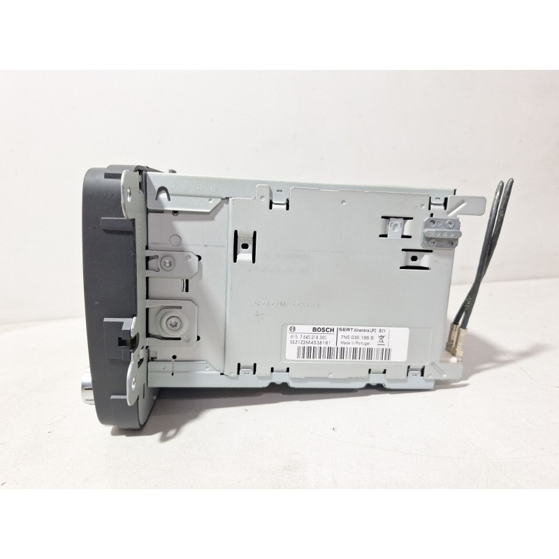 SISTEMA AUDIO / RADIO CD W07N5035186B  - imagen 3