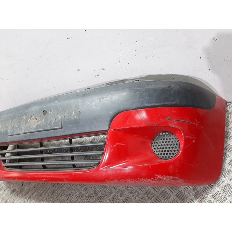 PARAGOLPES DELANTERO 96563988 ROJO  - imagen 2