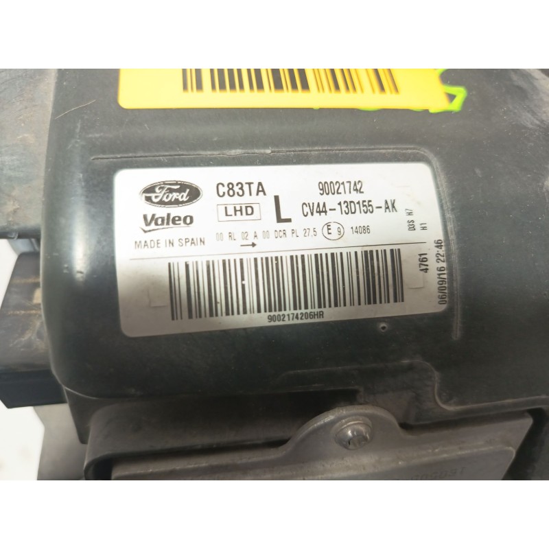 FARO IZQUIERDO CV4413D155AK 90021742  - imagen 3