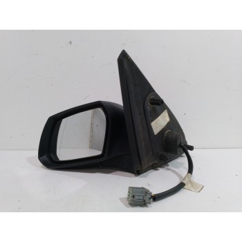 RETROVISOR IZQUIERDO PLATA ELECTRICO