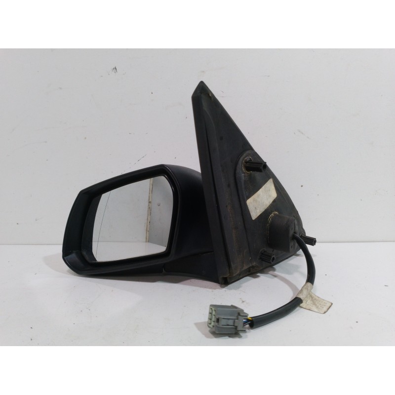 RETROVISOR IZQUIERDO PLATA ELECTRICO - imagen 1