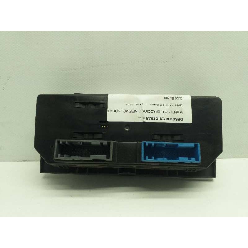MANDO CALEFACCION / AIRE ACONDICIONADO 13274229 OFERTA - imagen 2