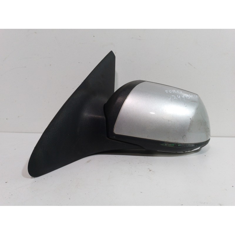 RETROVISOR IZQUIERDO PLATA ELECTRICO - imagen 2