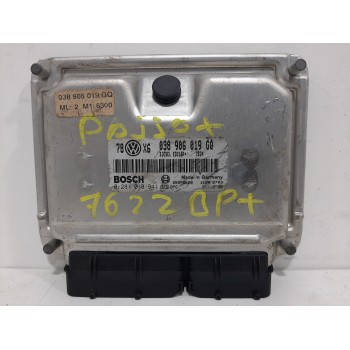 CENTRALITA MOTOR UCE 038906019GQ 0281010941 