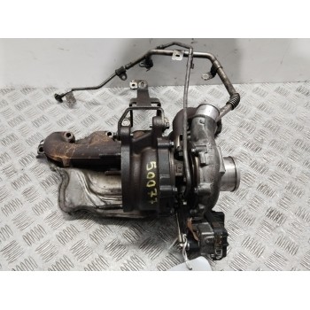 TURBOCOMPRESOR 7868805021S 