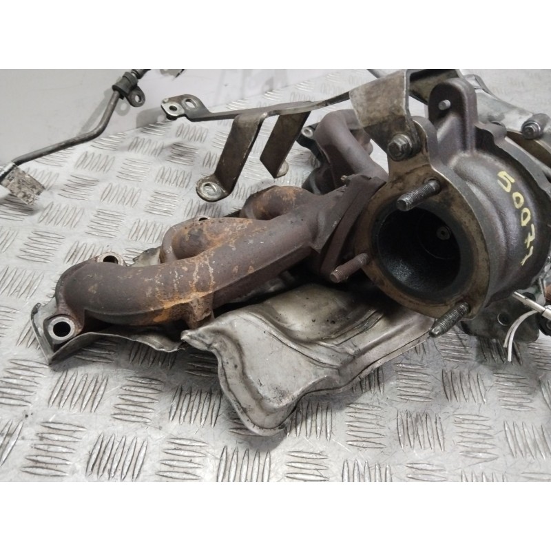 TURBOCOMPRESOR 7868805021S  - imagen 2