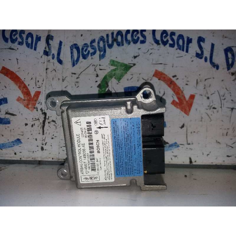 CENTRALITA AIRBAG 0285001847  - imagen 2