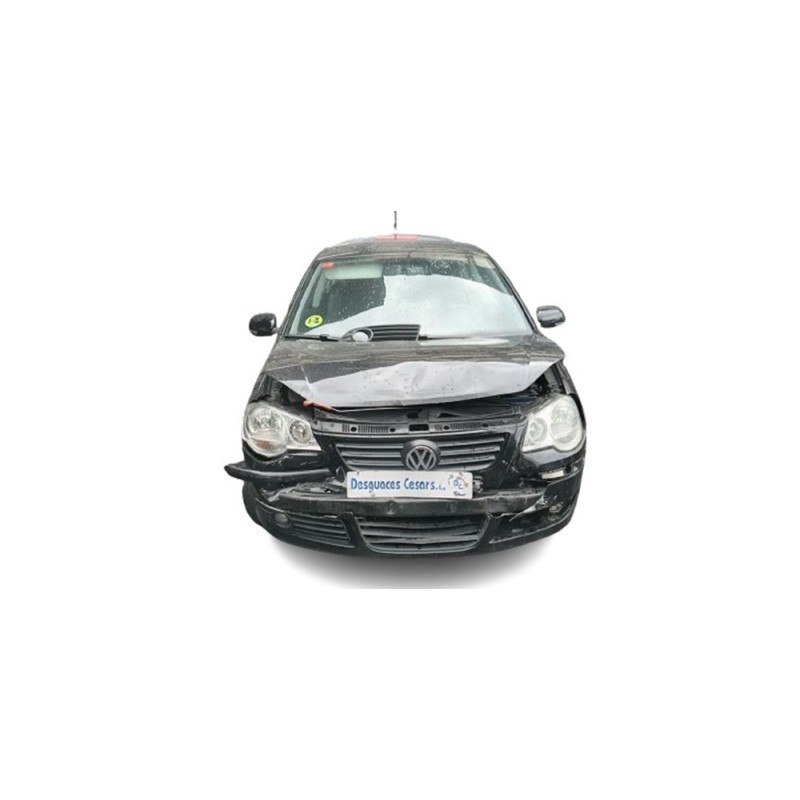 VOLKSWAGEN POLO IV (9N_, 9A_) - imagen 1