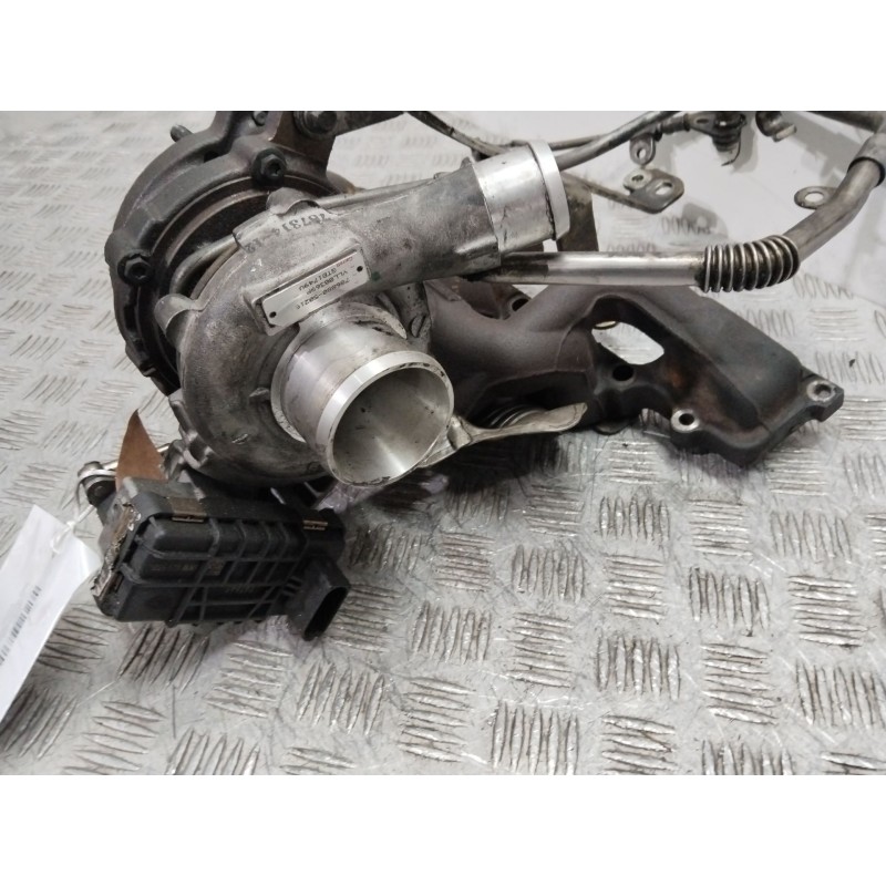 TURBOCOMPRESOR 7868805021S  - imagen 3