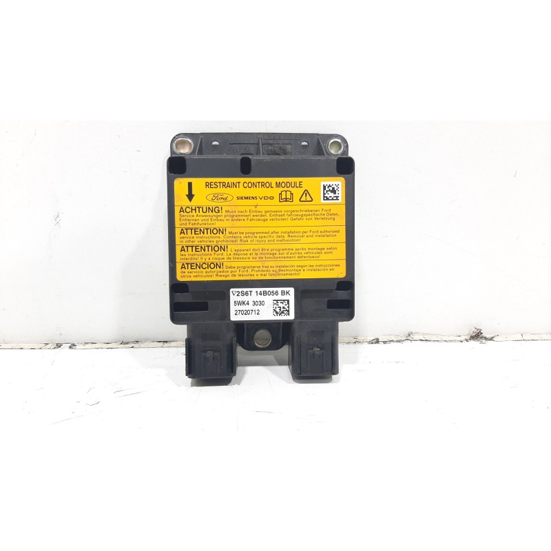 CENTRALITA AIRBAG 5WK43030 2S6T14B056BK  - imagen 1