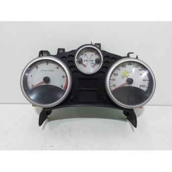 CUADRO INSTRUMENTOS 6103JT 