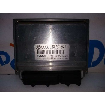 CENTRALITA MOTOR UCE 0261204614 8D0907558F 