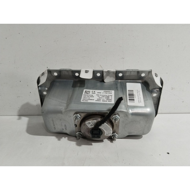 AIRBAG DELANTERO DERECHO 72129205197 34089354F - imagen 3