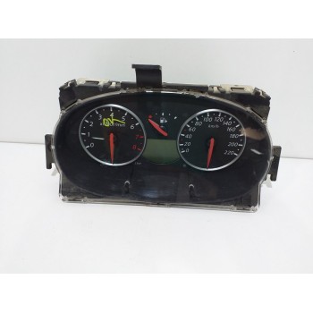 CUADRO INSTRUMENTOS BC53D SY03681