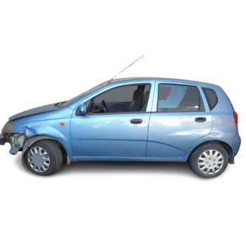CHEVROLET AVEO / KALOS HATCHBACK (T200)