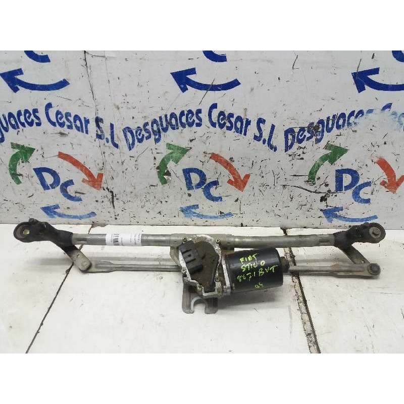 MOTOR LIMPIA DELANTERO 60511009  - imagen 1