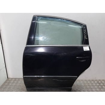 PUERTA TRASERA IZQUIERDA 3B5833051AB NEGRO 