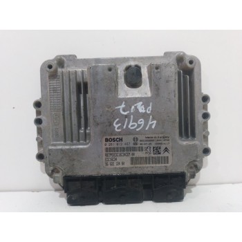 CENTRALITA MOTOR UCE 0281012467 9662212480 