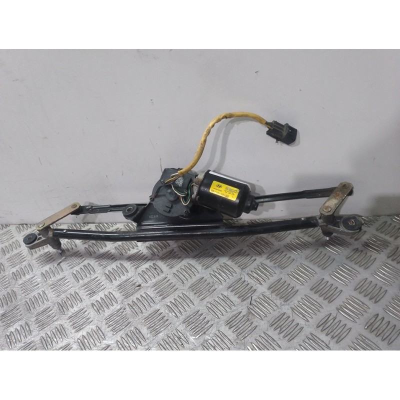 MOTOR LIMPIA DELANTERO 9811026100  - imagen 1