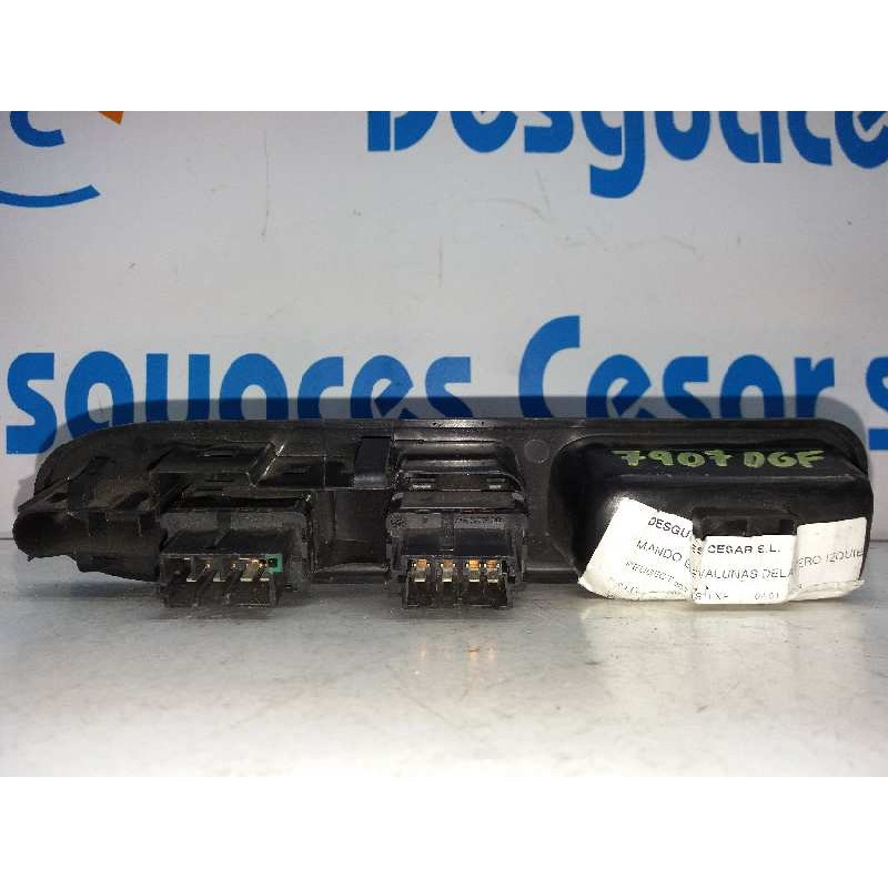 MANDO ELEVALUNAS DELANTERO IZQUIERDO M4246  - imagen 2