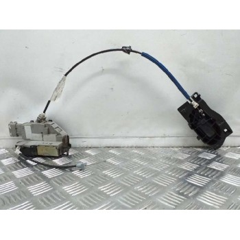 CERRADURA PUERTA TRASERA IZQUIERDA 9659854380 