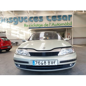 RENAULT LAGUNA II (BG0)