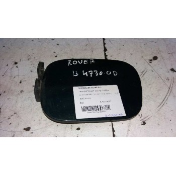 TAPA EXTERIOR COMBUSTIBLE 