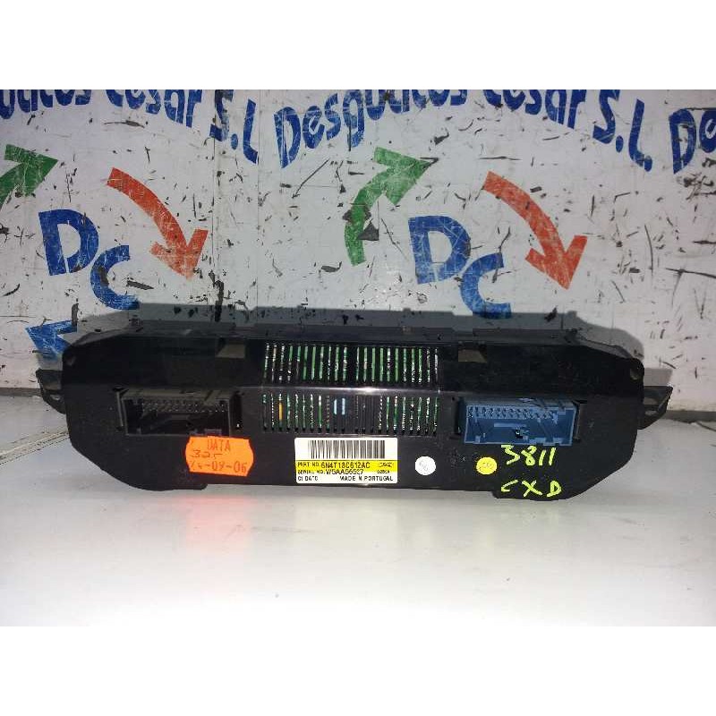 MANDO CALEFACCION / AIRE ACONDICIONADO 6N4T18C612AC  - imagen 2