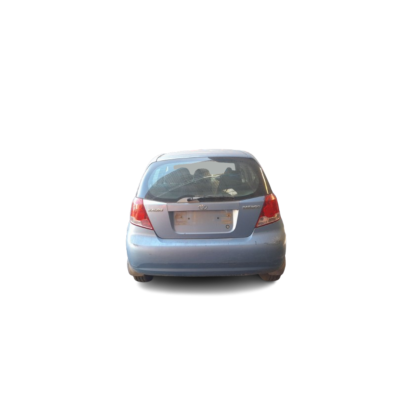 CHEVROLET AVEO / KALOS HATCHBACK (T200) - imagen 2