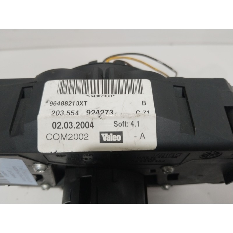 MANDO MULTIFUNCION 96488210XT  - imagen 4