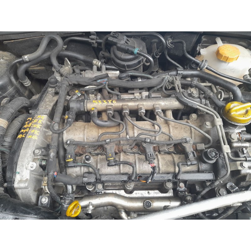 OPEL VECTRA C (Z02) - imagen 5