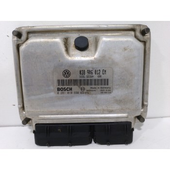 CENTRALITA MOTOR UCE 038906012EM 0281010690 