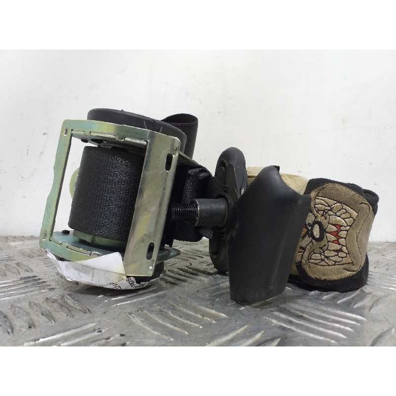 CINTURON SEGURIDAD DELANTERO DERECHO 13296204  - imagen 2