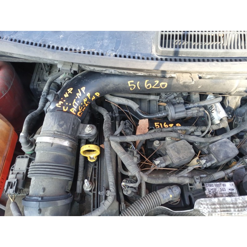 FORD FIESTA VI (CB1, CCN) - imagen 5