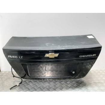 PORTON TRASERO NEGRO 