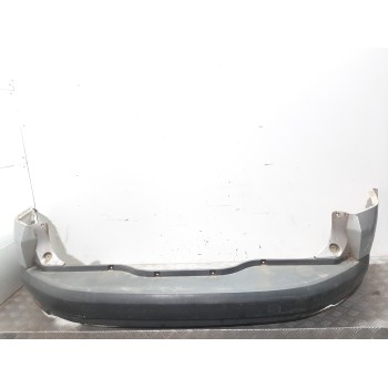 PARAGOLPES TRASERO PLATA 